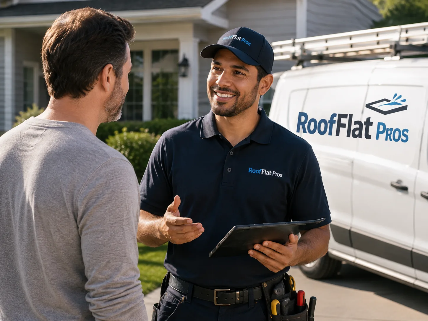 Flat Roof Leak Repair Remlap, AL common questions